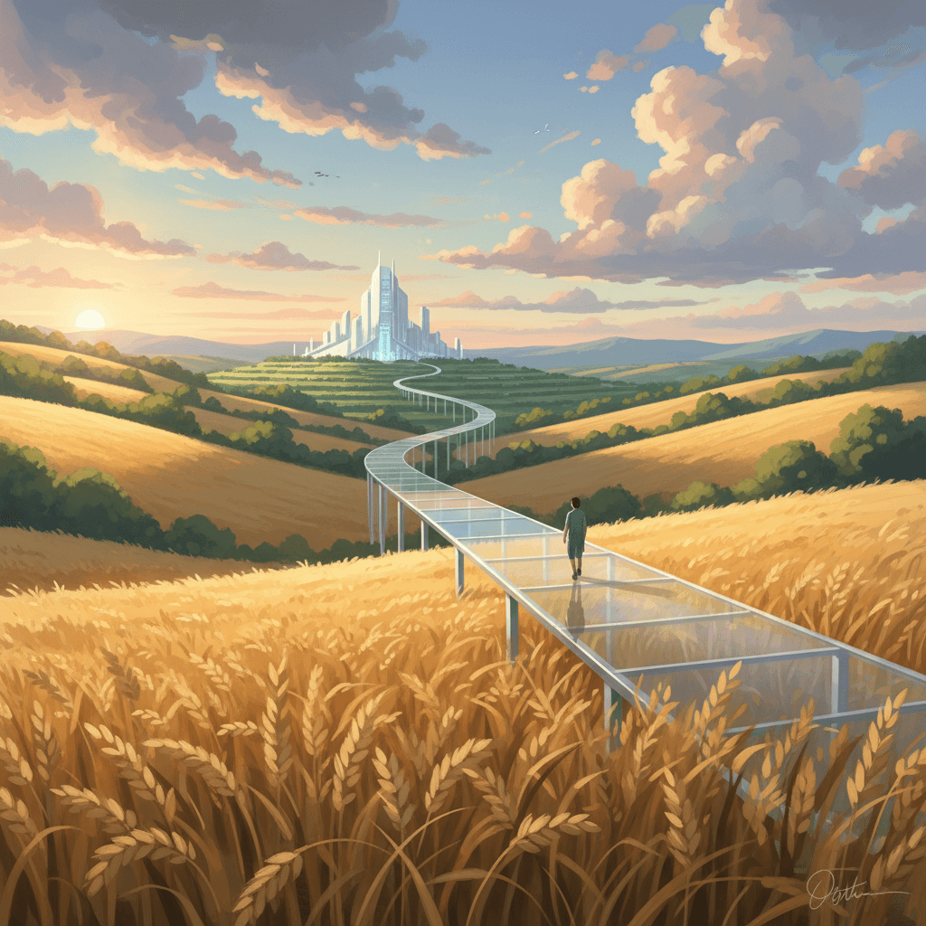 Path to clarity and growth